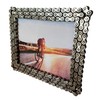 Bicycle/Motorcycle Chain Picture Frame 8" X 10" Photo - Faux