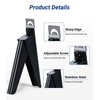 AIRSEE Professional Acrylic Nail Clipper Fake False Nails Tip Cutter