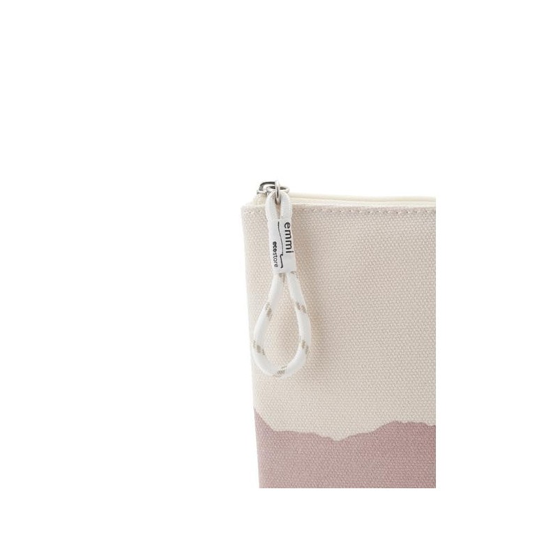 Emi 13WGB252308 Eco Flat Pouch, pink (PNK), One size