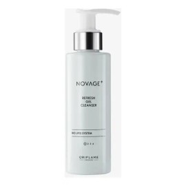 Gel Tónico Facial De Limpieza Profunda Novage +