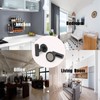 MHDMAG Magnetic Hooks Coat Magnet Hooks for Hanging,Magnetic Hooks Heavy