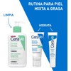 CeraVe Oil Control Gel-Crema Hidratante y Matificante para Piel Grasa