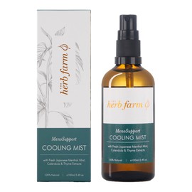 The Herb Farm MenoSupport Cooling Mist, 100ml