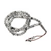 Jeannieparnell N340 - Beautiful Polyester 99 Bead Prayer Worry Beads