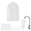 Water Faucet Filter Cotton Bag,Disposable Tap Water Filter Bags for