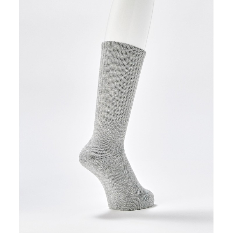 Munsing Wear MG4FSO30M Men's Socks, Boxed, Crew Length, Gift, Antibacterial,