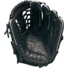 ZETT BJGB74340 Boys Baseball Soft Glove Soft Steer All-round Left
