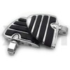 SMT- Wing Mini Floorboard Compatible With passenger 2018-later Softail Slim