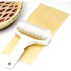 Norpro Pie Top and Pastry Lattice Cutter