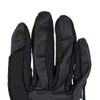 UA Yard Batting Gloves Non Color Black / Black XL,