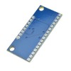 HiLetgo CD74HC4067 CMOS 16 canales 16 CH Digital analógico multiplexor