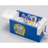 Mantensha Blue Cooler, 9.5 x 4.3 x 5.2 inches (24.2