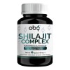 Shilajit Ultra Puro Del Himalaya Crcuma Y Piperina Alta Concentracin