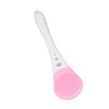 Electric Body Scrubber Shower Brush Long Handle Waterproof Cordless Body