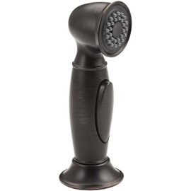 KOHLER Accent(R) Kitchen Sidespray, Oil-Rubbed Bronze