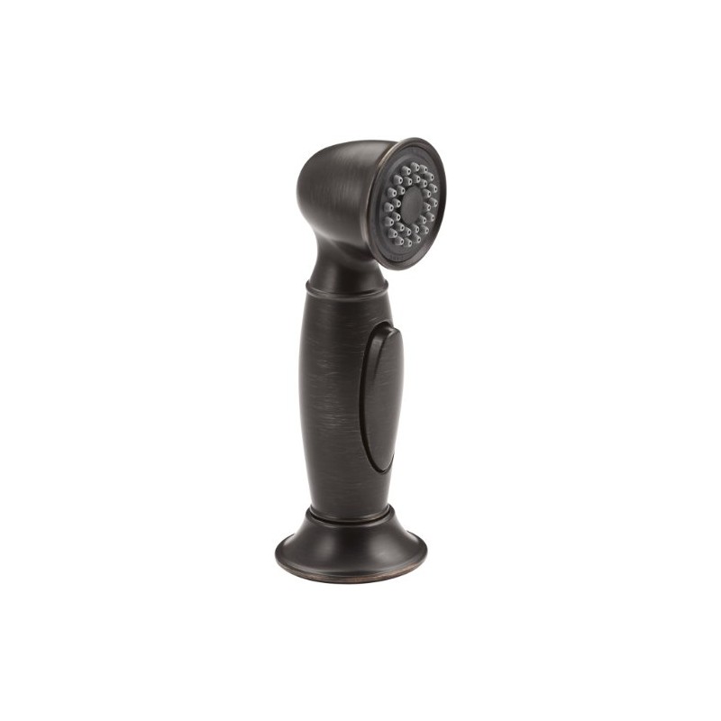 KOHLER Accent(R) Kitchen Sidespray, Oil-Rubbed Bronze