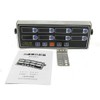 Commercial Kitchen Timers for Cooking, 8 Channels Digital Kitchen Timer