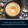Chef Aid Reusable Ceramic Baking Beans and Blind weights in