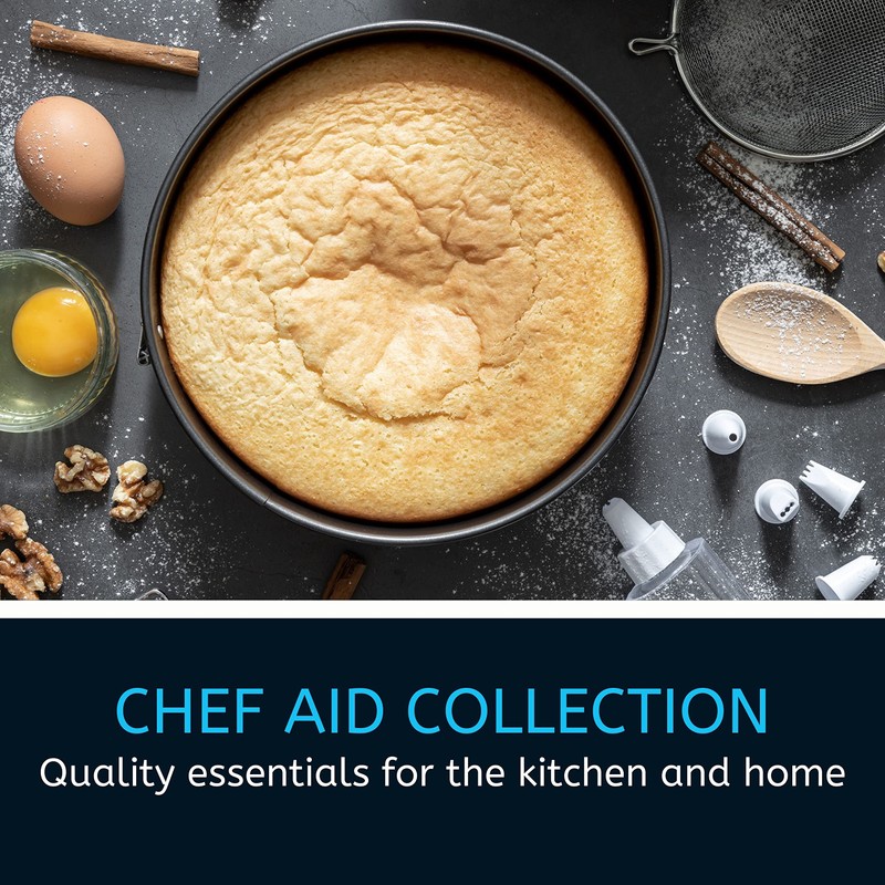 Chef Aid Reusable Ceramic Baking Beans and Blind weights in
