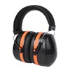 Noise Proof Earmuff Double Lining Head Ear Defender Noise Cancelling