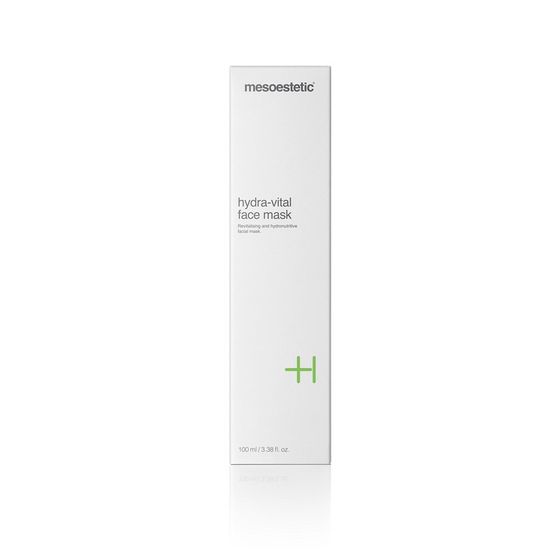 MESOESTETIC - Soin Visage anti-stress face mask