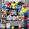 268pcs If You Ain't First You're Last Birthday, All-in-1 Set