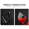 Car Carbon Fibre Air Conditioning Ventilation Panel Decorative Cover Trim