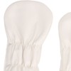 3PCS Golf Club Head Cover PU Waterproof Bird Pattern Golf