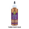 Aleene's Turbo Tacky Glue, 4 FL OZ - 3 Pack,
