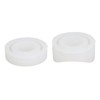 Finger Cupping Flat Ring Relaxing Muscle Improve Blood Circulation Silicone