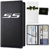 ABSWER Premium Car Registration and Insurance Card Holder with Magnetic