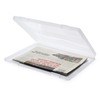 Bins & Things JTJ Sourcing Plastic Storage Box for Letter