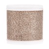 Rico Design Embroidery Thread Metallic Colour Champagne