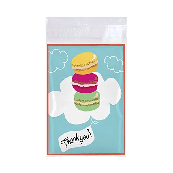 A2 Cello Envelope (4 5/8 x 5 3/4) - 1.6mil