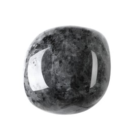 QINJIEJIE Black Labradorite Polished Healing Crystals 1.8-2.0" 2PCS Large Reiki Healing Crystal Natural Rocks Energy Tumbled Stones for Reiki Divination Meditation