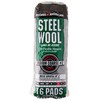 #2 Homax 106605-06 Rhodes American Steel Wool Pad Medium Course