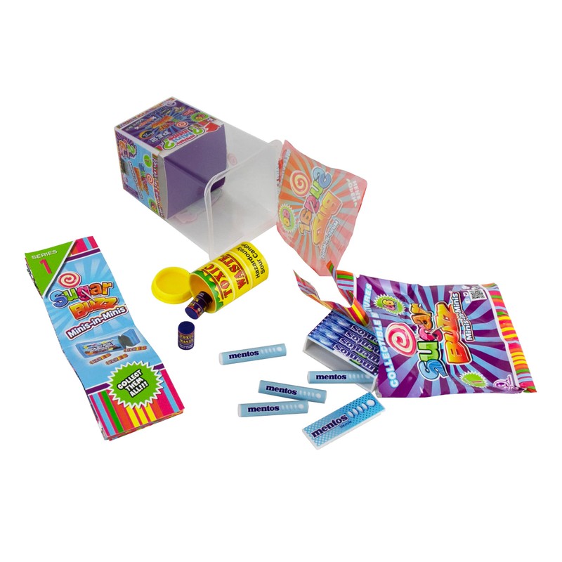 Super Impulse Minis in Minis Sugar Buzz