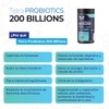 TETRA PROBIOTICS 200 BILLONES - 200 capsulas (200 BILLONES UFC