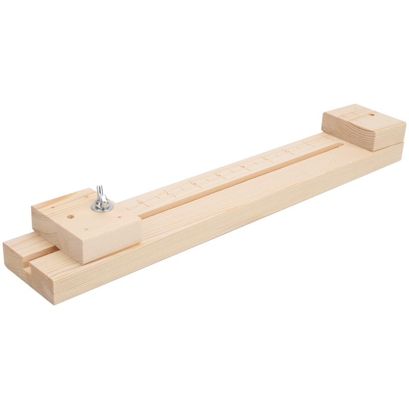 ODJTTIG Paracord Bracelet Weaving Jig Kit Wooden Wristband Necklace Maker