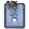 Stahl - 62013-001-KIT - Replacement Rivet-On Rotary Paddle Latch Kit