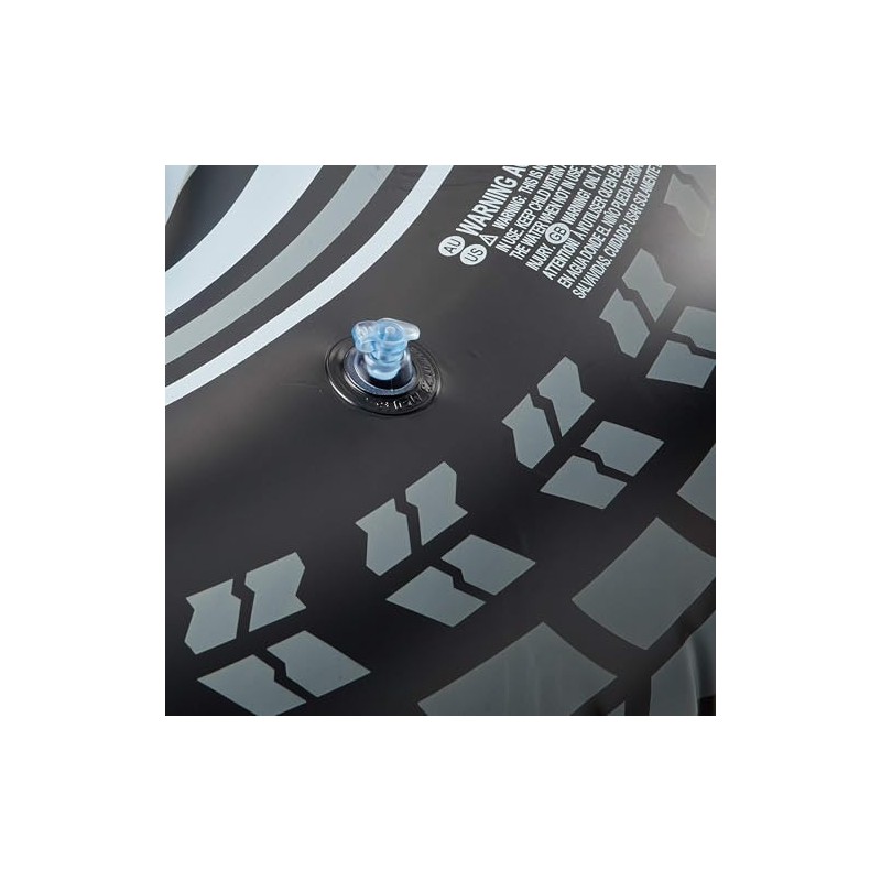 Intex Inflatable 36" Giant Tire Tubes for Swimming Pool/Lake/Ocean (4