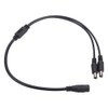 Cable adaptador, de alimentación de la cámara de vigilancia de