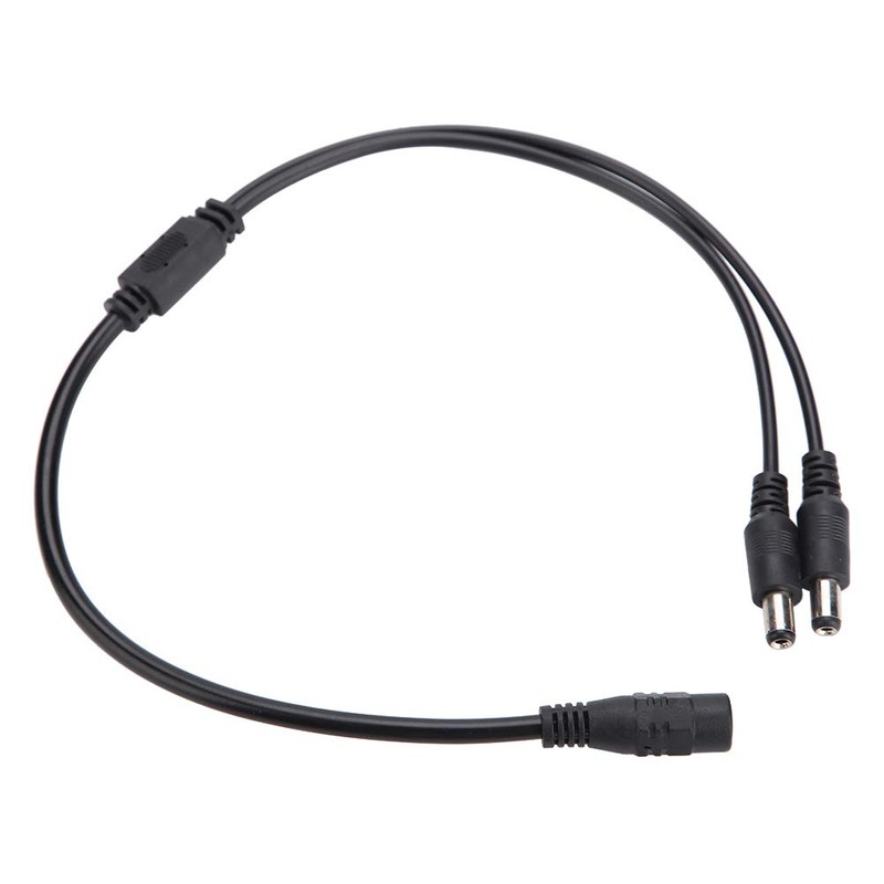 Cable adaptador, de alimentación de la cámara de vigilancia de