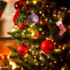 Suxgumoe Christmas Tree Hooks, Pack of 200 S Hooks Small