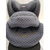 MOON-BEBE Covers for Cybex Sirona Q iSize (GRIS)