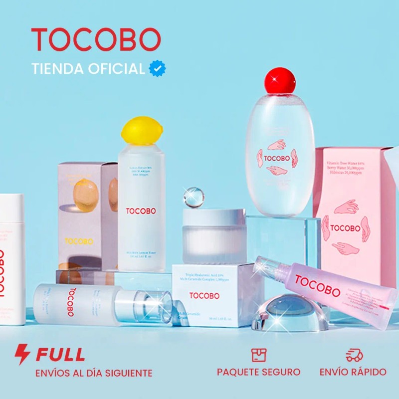 Tocobo Juicy Berry Plumping Lip Oil Coreano 01 Chill Red