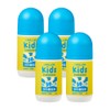Happy Story Eye Rolling Sea SPF50+ Children’s Sun Roller 4box