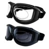 Birdz Eyewear Hawk Over The Glasses Motorcycle Goggles Biker 2