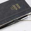 2026-2028 Monthly Pocket Calendar - 3 Year Planner with Faux