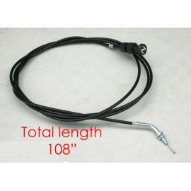 Hammerhead Manual Choke Cable 80T (6.130.134) 108"